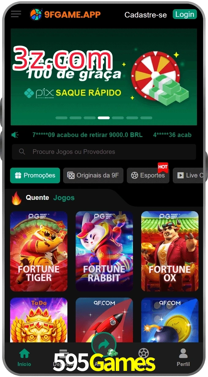 595Games